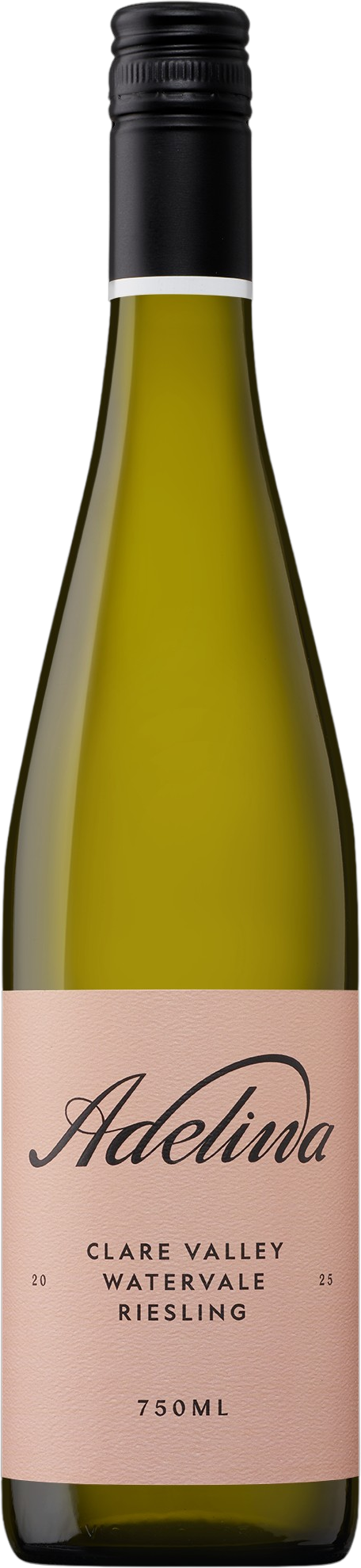 Adelina Wines Watervale Riesling  2025 Clare Valley bottle